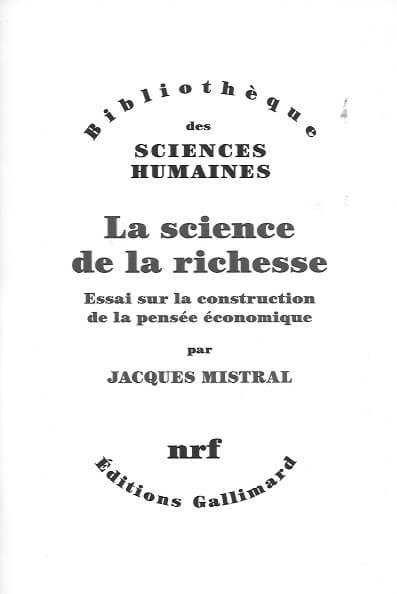 La Science des richesses